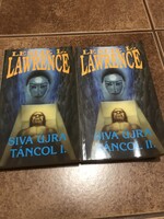 Leslie L. Lawrence: Siva újra táncol I-II.