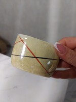 Retró kerámia cigaretta tartó