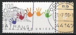 Ívszéles Német 0193 Mi. 1869        0,90 Euró