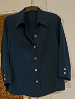 Elegáns nehézselyem felső szoknyával