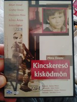 KINCSKERESŐ KISKÖDMÖN DVD  film