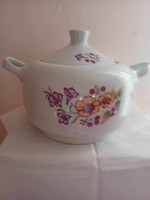 NAGYON SZÉP  ALFÖLDI PORCELÁN  LEVESES TÁL