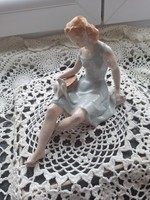 Drasche Hamupipőke porcelán