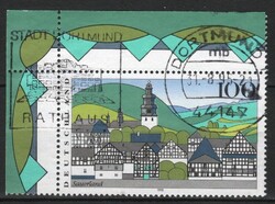 Ívszéles Német 0314 Mi. 1810      1,00 Euró