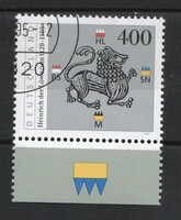 Ívszéles Német 0309 Mi. 1805      4,00 Euró