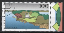 Ívszéles Német 0313 Mi. 1808      1,00 Euró