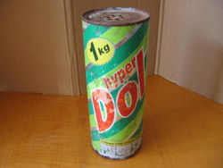 Retro Hyperdol súrolószer maradék