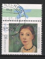 Ívszéles Német 0368 Mi. 1854     0,50 Euró