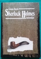 Arthur Conan Doyle: Sherlock Holmes kalandjai > Szórakoztató irodalom > Krimi