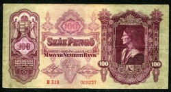 1930 100 Pengő