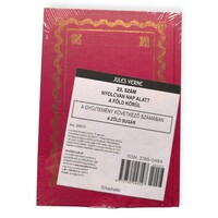 Nyolcvan ​nap alatt a Föld körül 23.  /  Hachette. (BONTATLAN) Ssz.:  37695