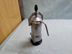 A1094 Retro elektromos kávéfőző 29 cm Kipróbálni nem állt módomban
