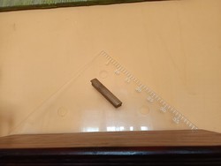 Tanári iskolai tábla plexi vonalzó