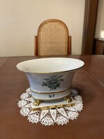 Herendi Nanking mintás körmös váza hibátlan