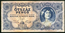 1945 500 Pengő