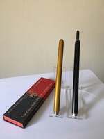 Extrém Ritka !!! NOS ÚJ KOCH-I-NOR Hardtmuth Mechanikus Ceruza 1928 Arany Fekete 4,8mm
