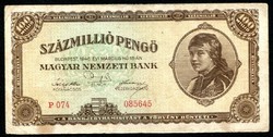 1946 100 millió Pengő