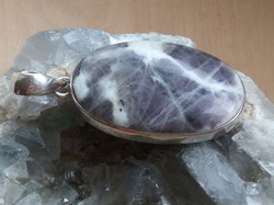 Morado Opál 925 Sterling ezüst medál