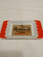 Radeberger porcelán hamutartò