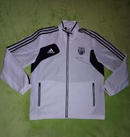 Kb új L-es vintage adidas West Bromwich Albion (2011/12) tréning dzseki melegítő felső
