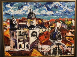 Medgyessy Kovács Gyula, Dubrovnik