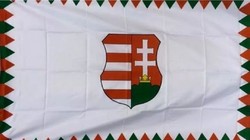 Kossuth címeres zászló