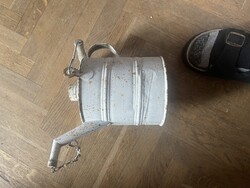Réginek látszó locsolokanna öntöző nem tudom mikori