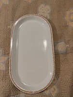 Alföldi porcelán ovális tálaló