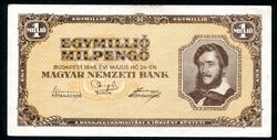 1946 1 millió Milpengő