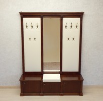 Old German Entrance Hall Coat Rack [K-08]