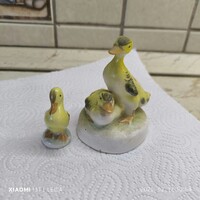 Aquincum porcelán kis kacsa pár  eladó!