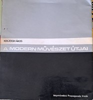 Koczogh ÁkosA ​modern művészet útjai.