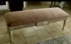 FRATELLI SANVITO, PAD ( BENCH) 155 cm x 50 cm