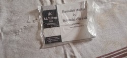 P9RC pisztoly magyar nyelvű leírás füzet