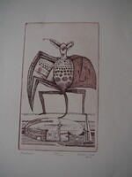 Szemethy Imre: Mandarin (1978)