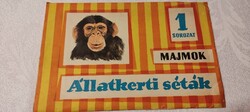 Állatkerti séták