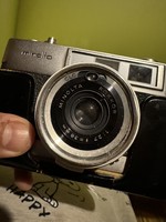 Minolta fényképezőgép retro
