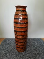 Retro iparművész Illés váza  36 cm