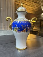Bavaria porcelán váza/ urnaváza, Alt Wien