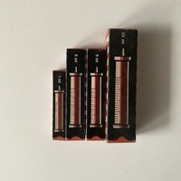ÚJ! Orvosi üveg fecskendő tartalék hengerek - 1-5-20 ml