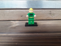 LEGO Marvel Super Heroes - Iron Fist figura szép állapotban eladó
