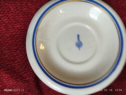 Volán logós tányér 11 cm