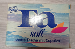 Fa Soft retro szappan