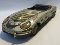 Jaguar E-Type sport lady *lemezautó