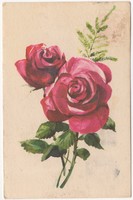 E - 143  Retro 50 filléres üdvözlőlapok gyűjtőknek!