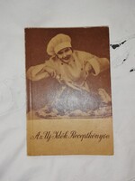 Az Új Idők Receptkönyve 1931  P2