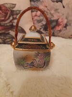 Japán porcelán fűszertartó.