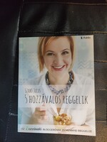 Szabó Jucus-5 hozzávalós reggelik-Egészséges életmód receptek.