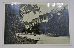 Régi balatoni  képeslap,  Balatonkenese 1942