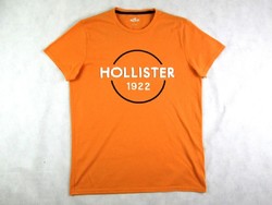 EREDETI HOLLISTER (S) SPORTOS RÖVID UJJÚ FÉRFI PÓLÓ